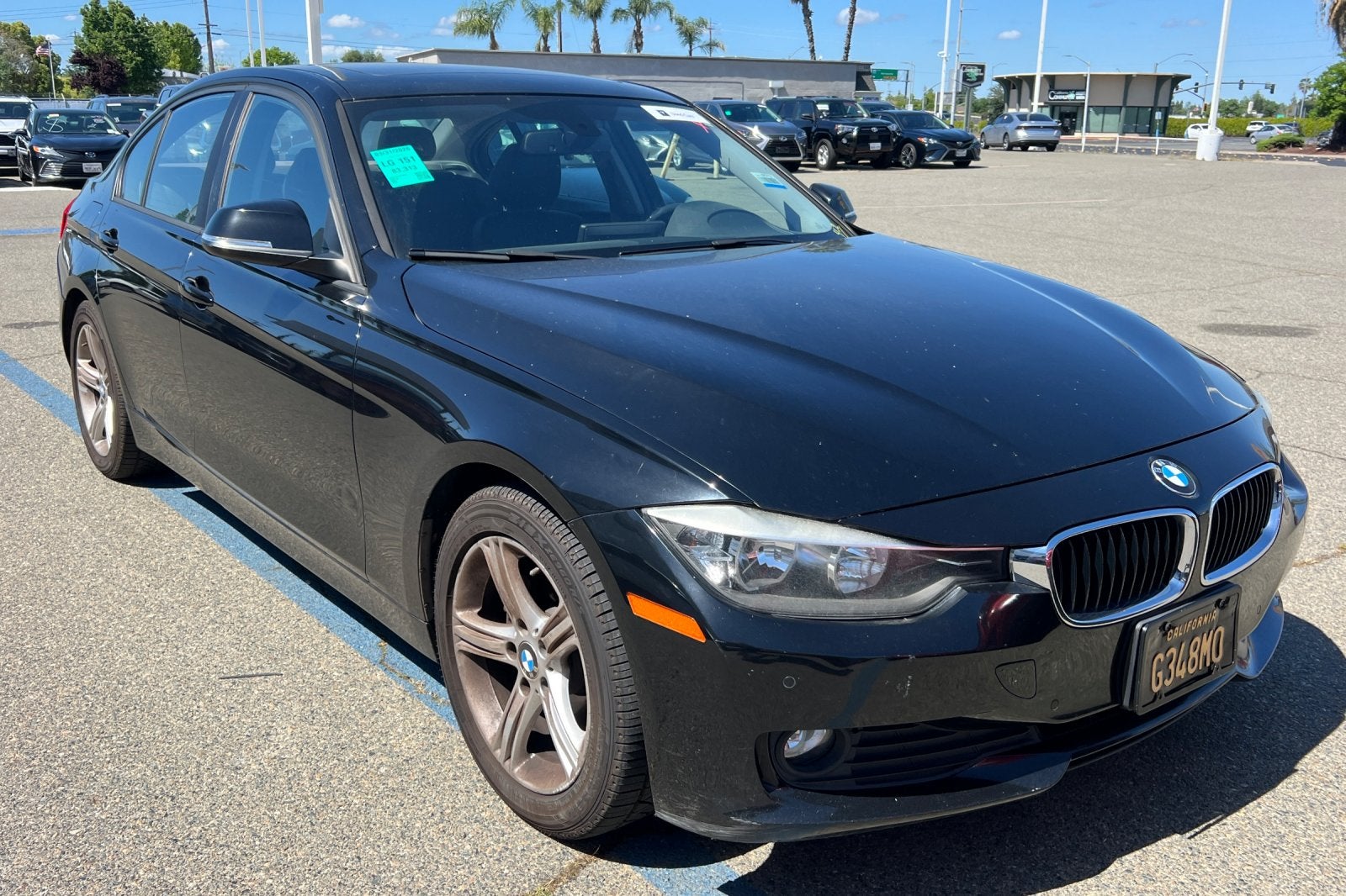 2014 BMW 328d 328d