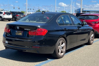 2014 BMW 328d 328d