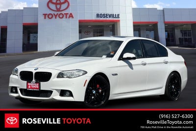 2014 BMW 535i 535i