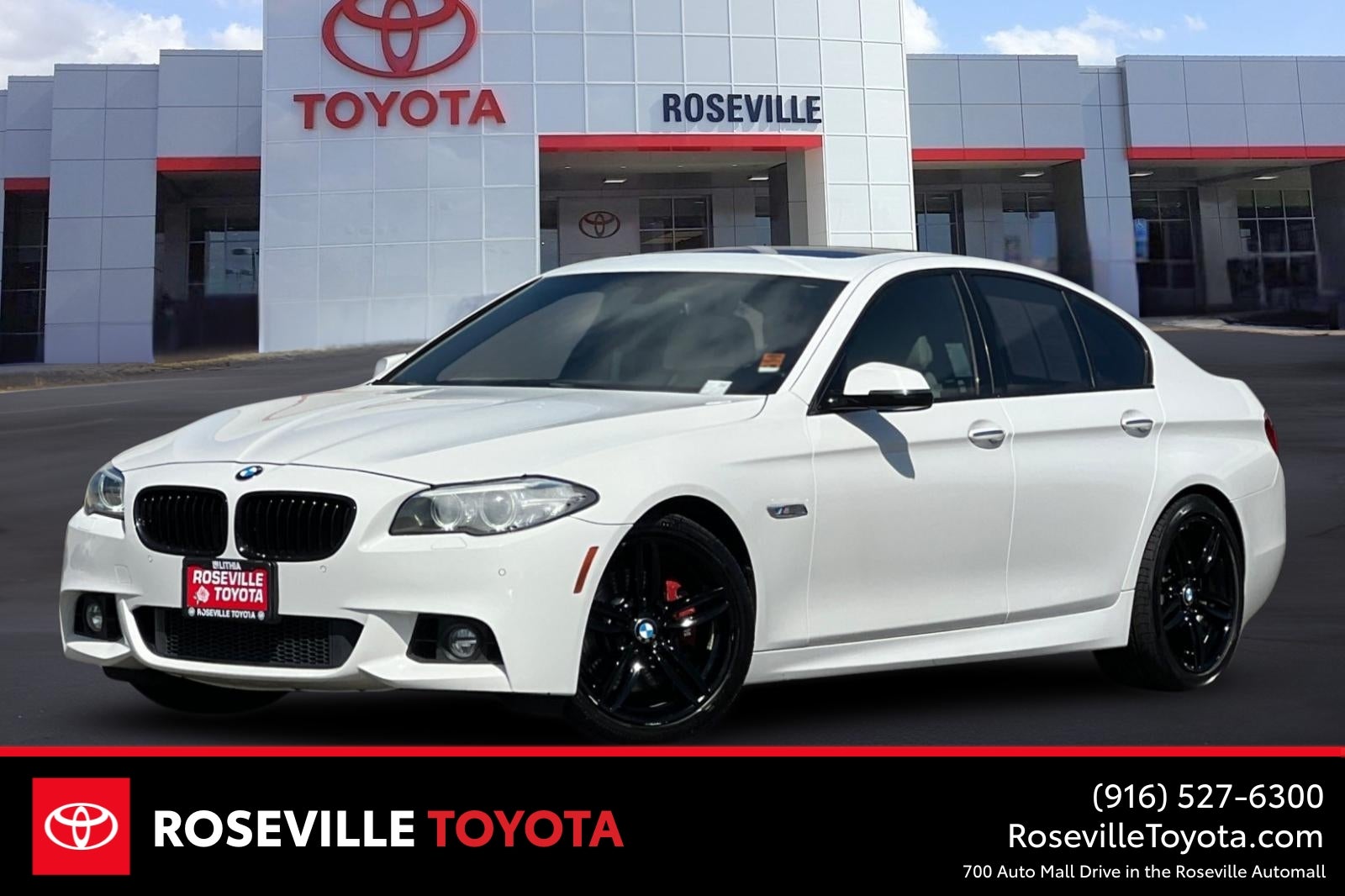 2014 BMW 535i 535i