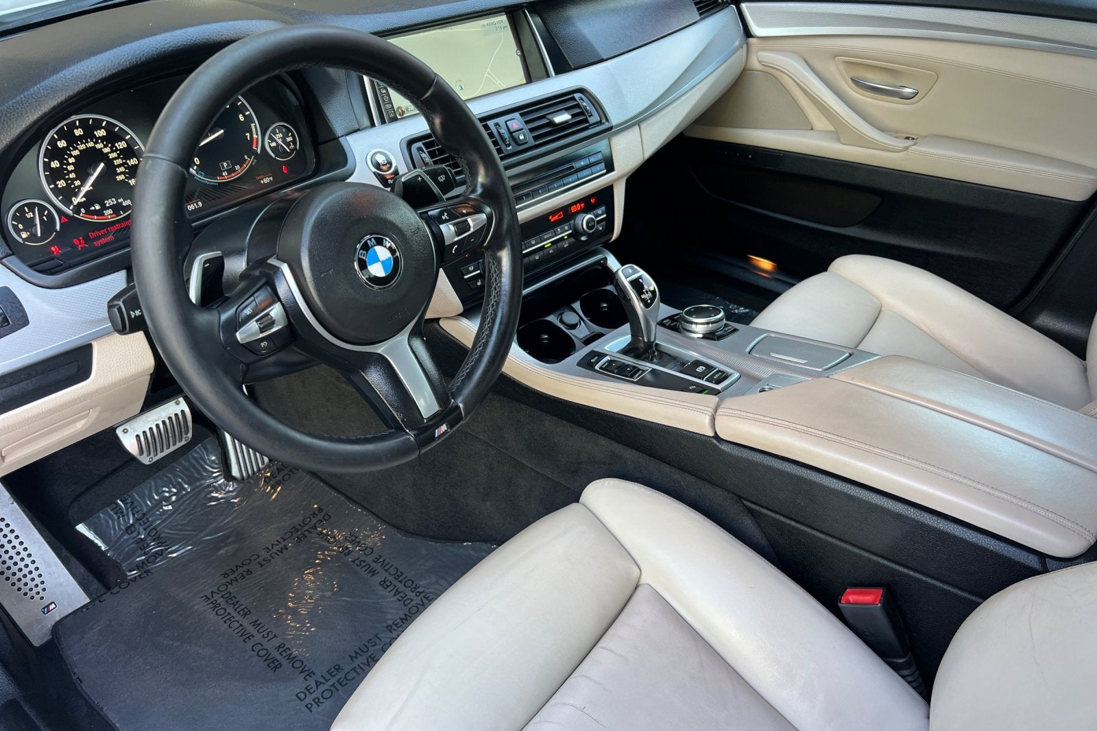 2014 BMW 535i 535i