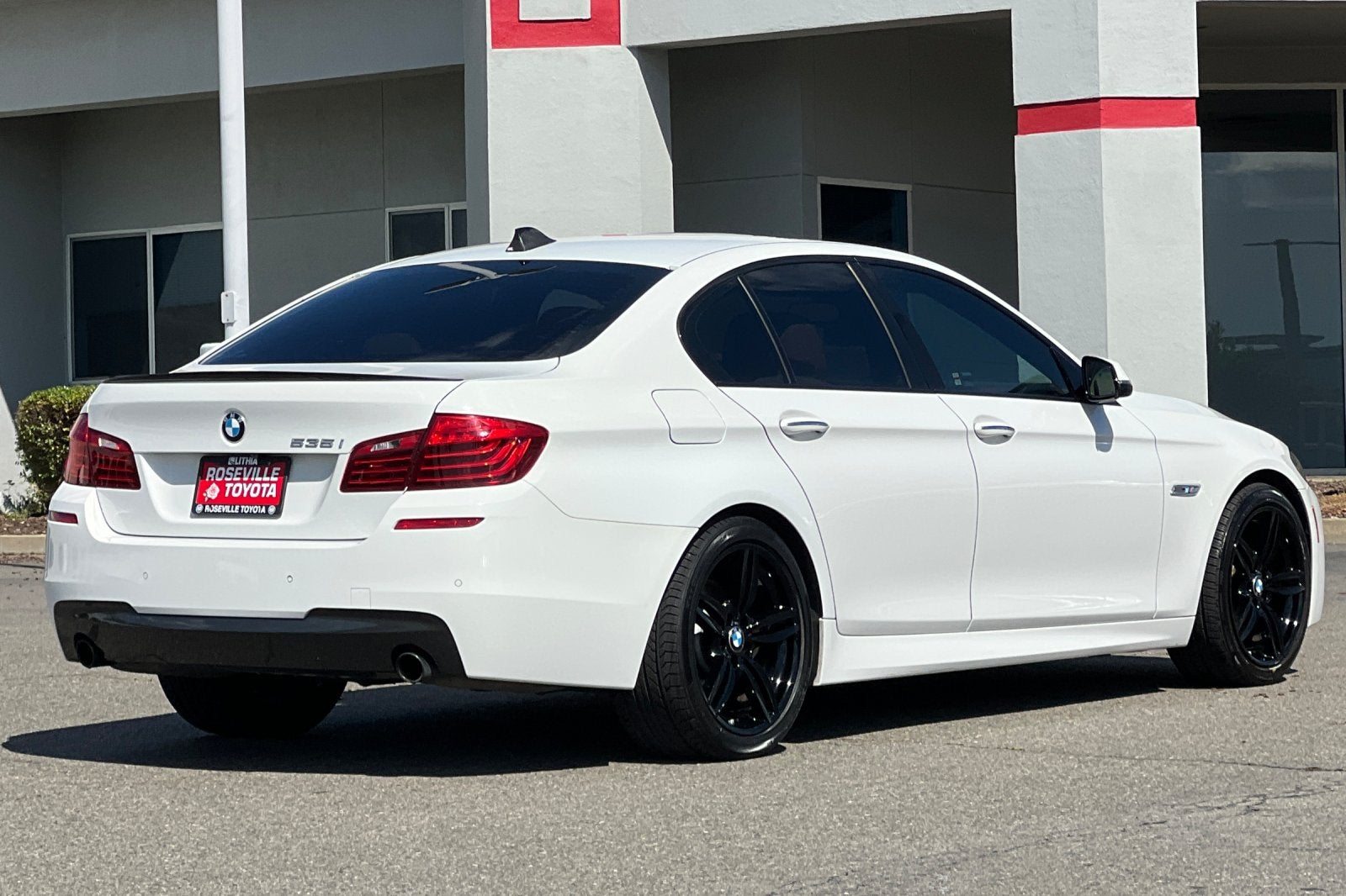 2014 BMW 535i 535i