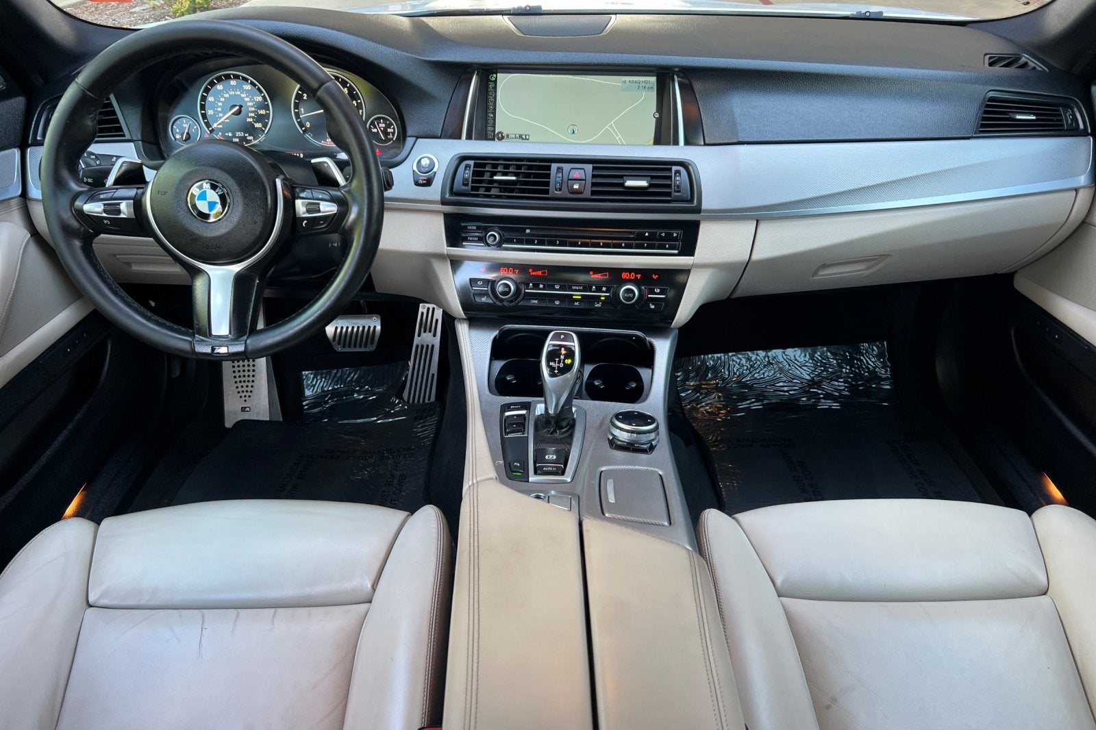 2014 BMW 535i 535i