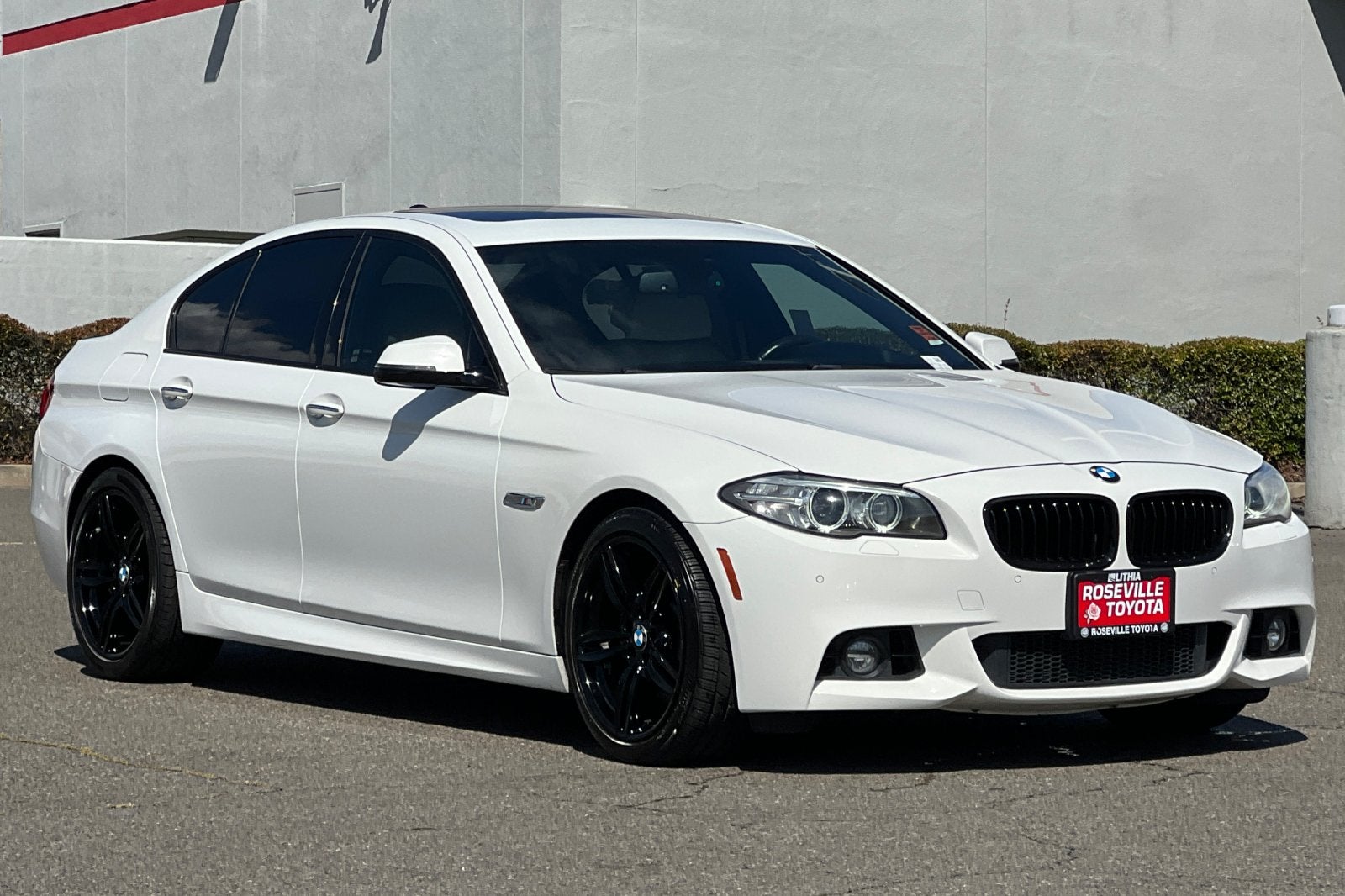 2014 BMW 535i 535i