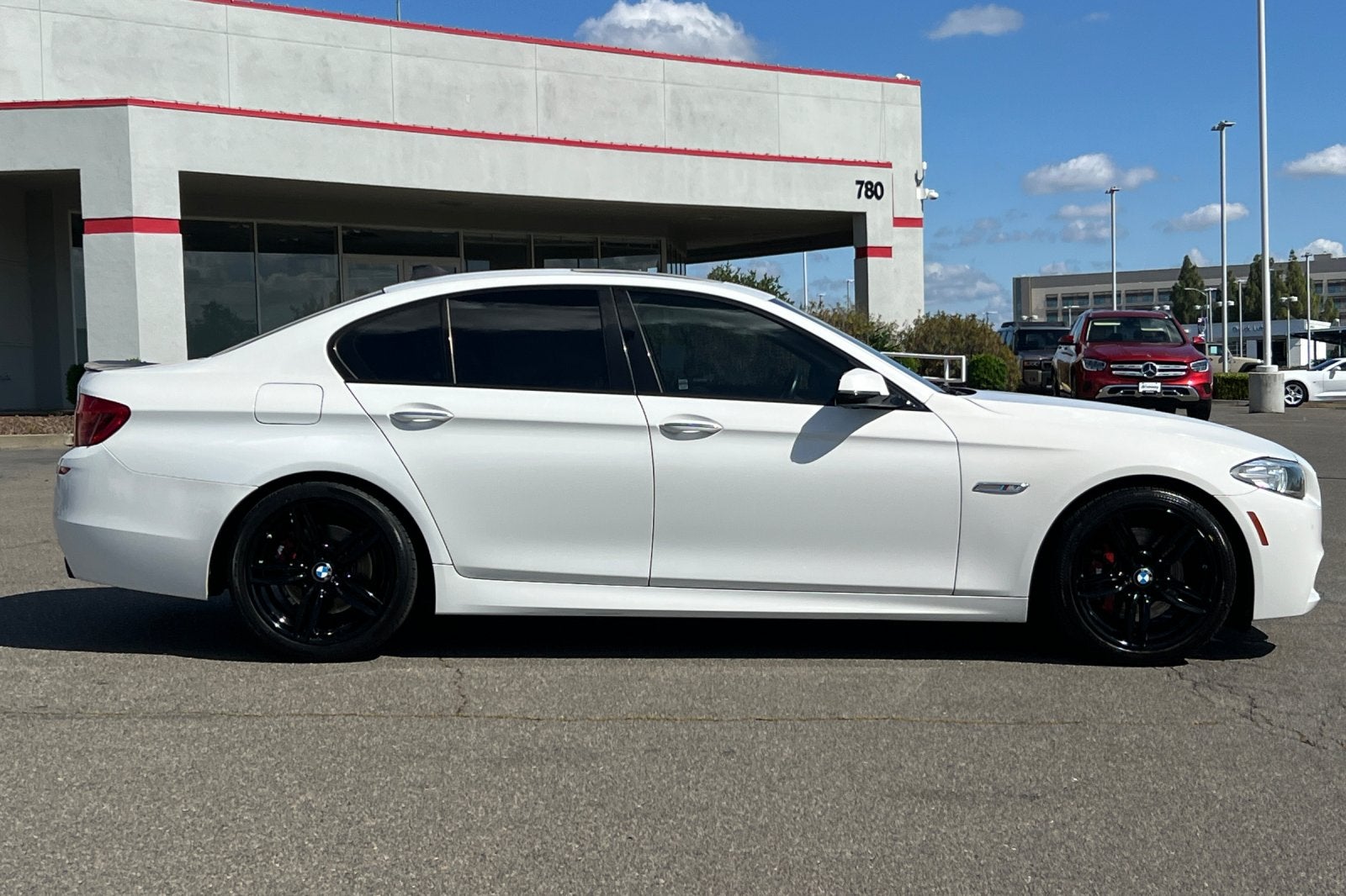 2014 BMW 535i 535i
