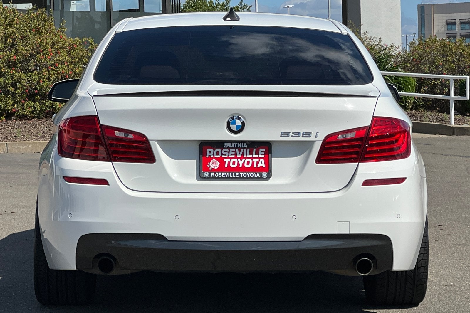 2014 BMW 535i 535i