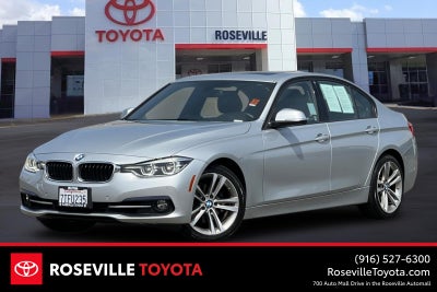 2016 BMW 328i 328i