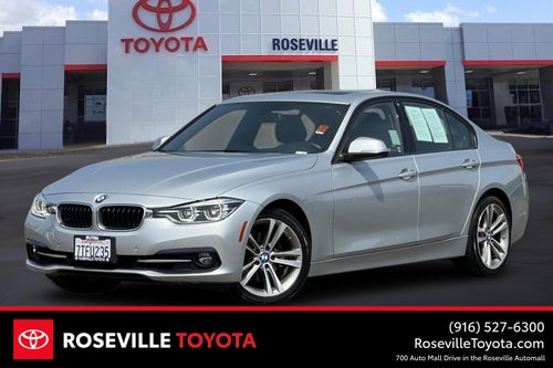 2016 BMW 328i 328i