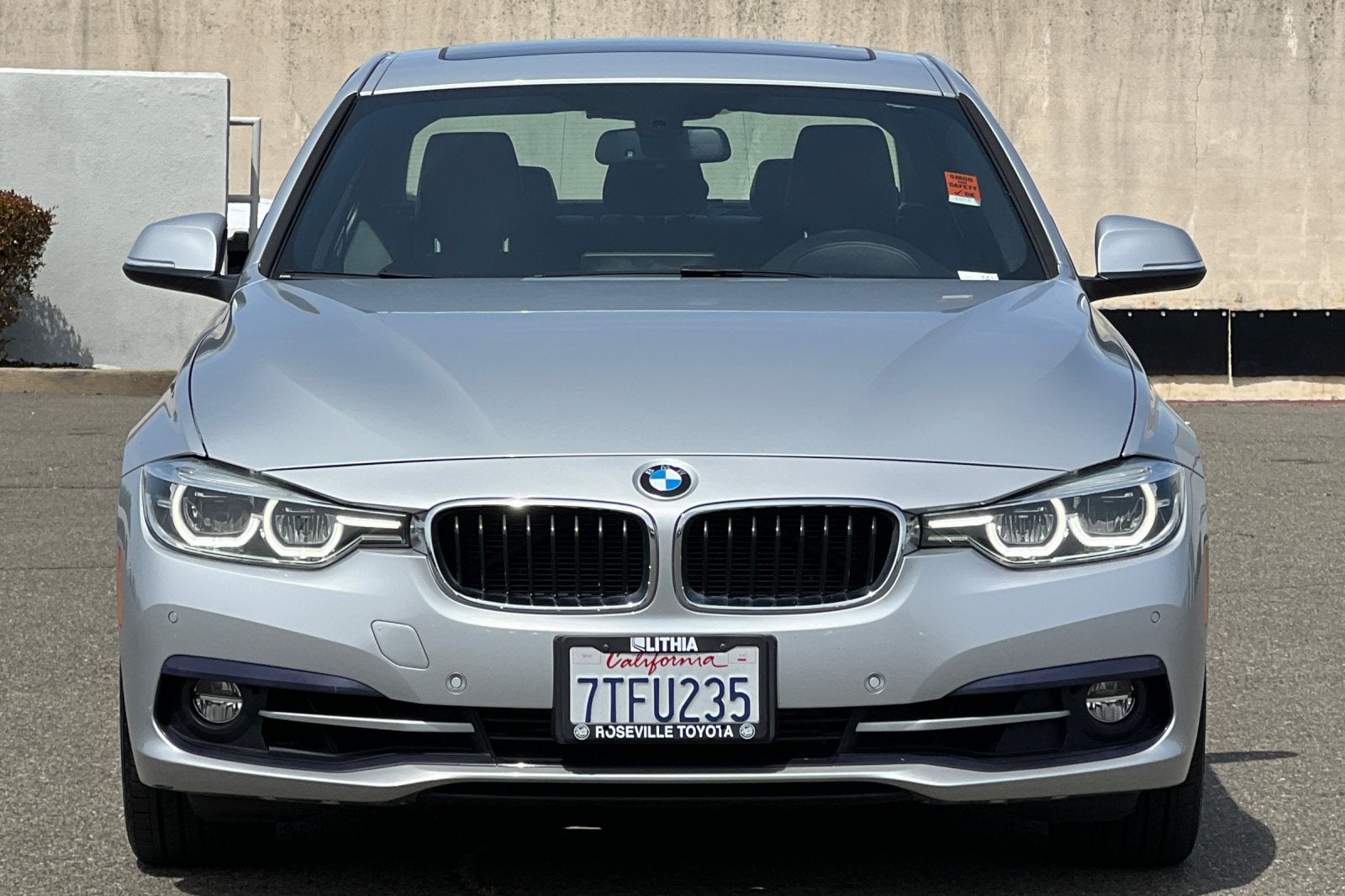 2016 BMW 328i 328i