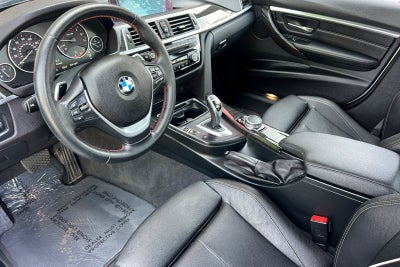 2016 BMW 328i 328i