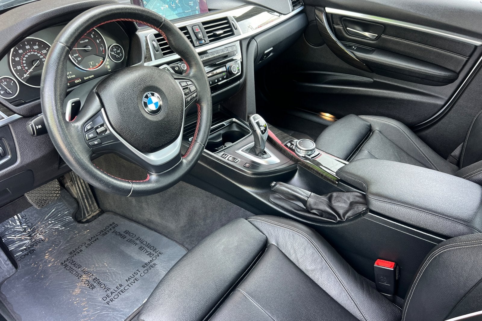 2016 BMW 328i 328i