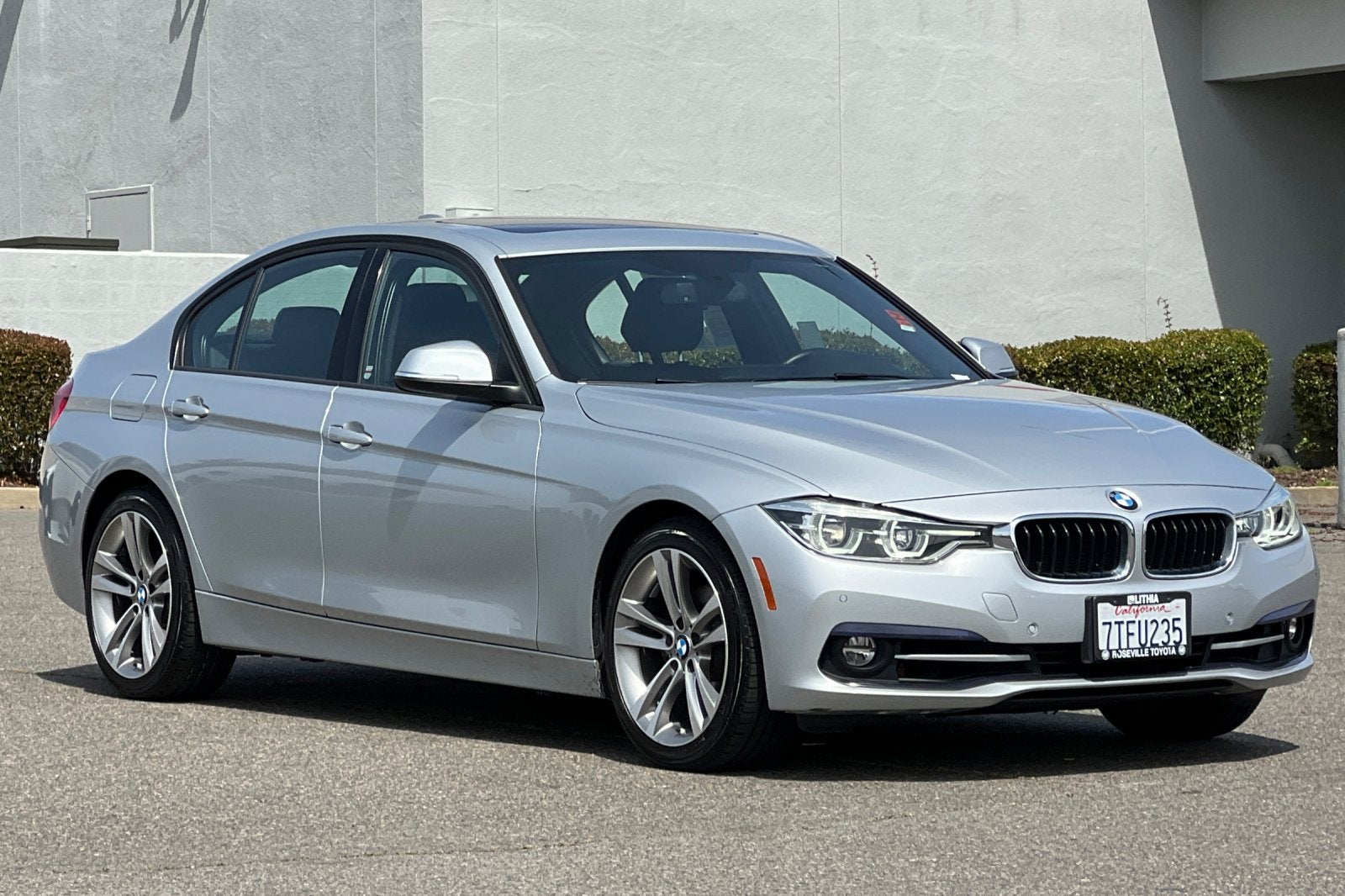 2016 BMW 328i 328i