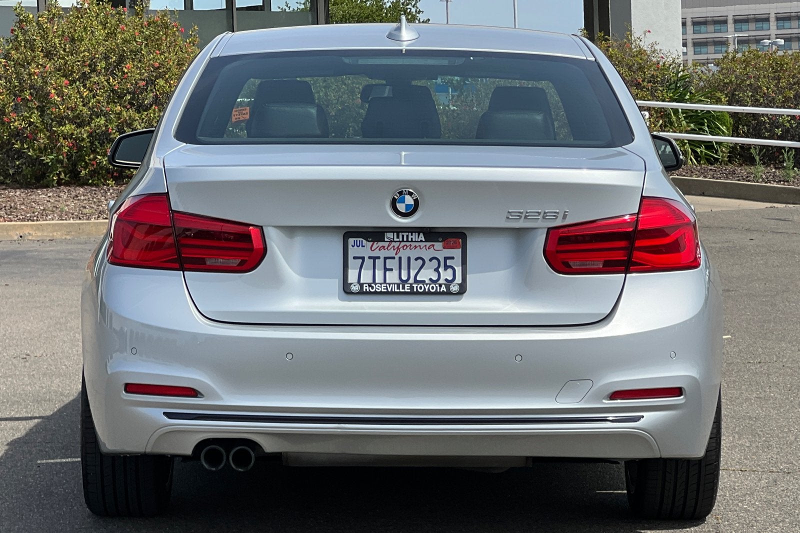 2016 BMW 328i 328i
