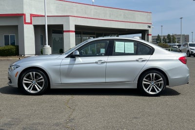 2016 BMW 328i 328i
