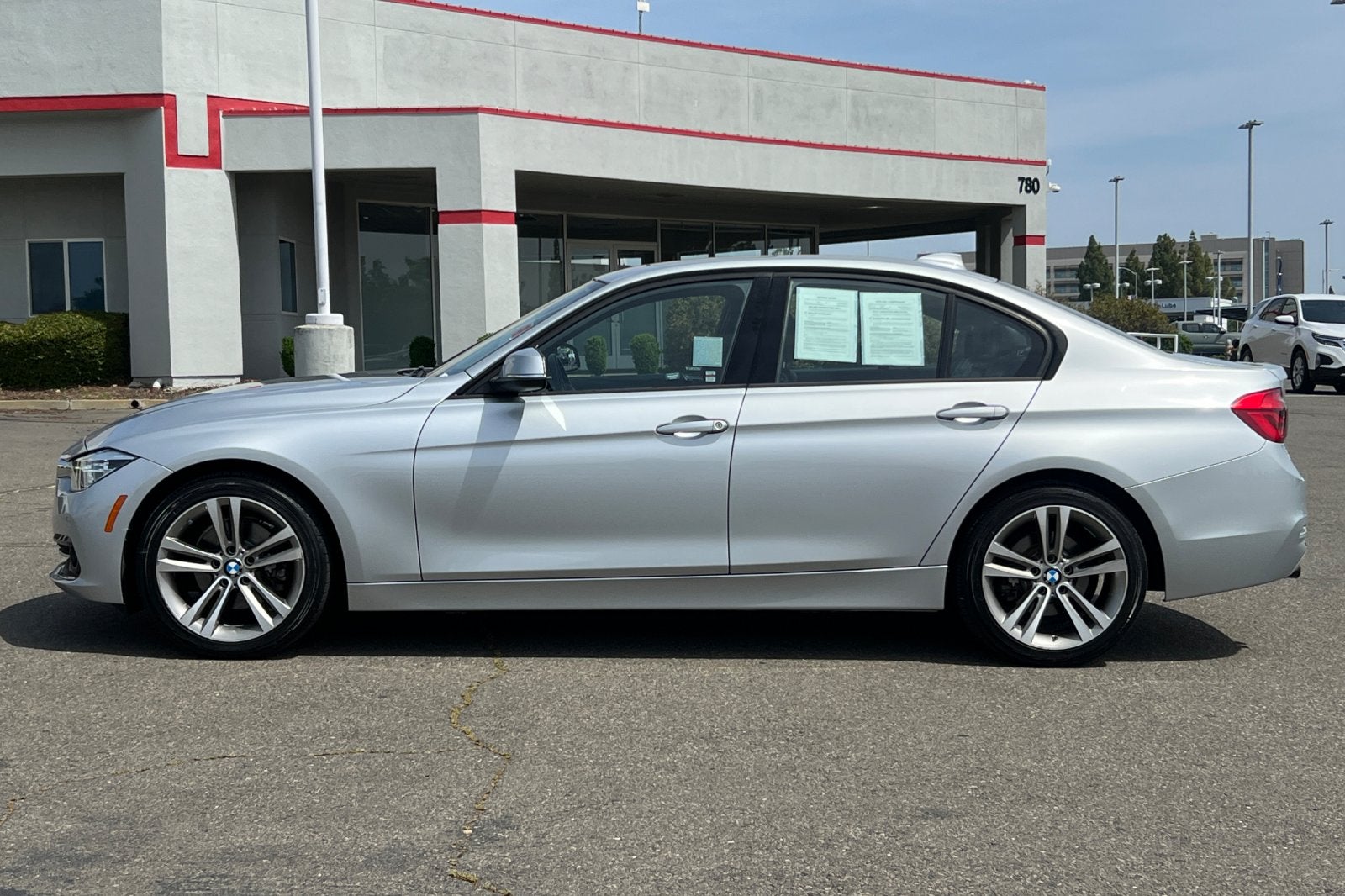 2016 BMW 328i 328i