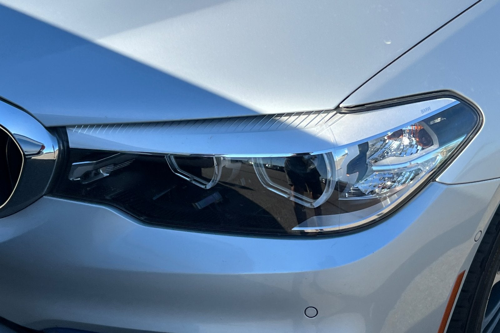 2020 BMW 530i 530i
