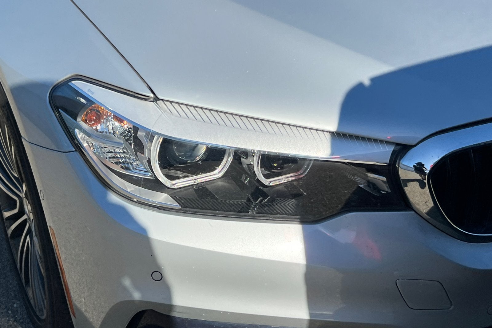 2020 BMW 530i 530i