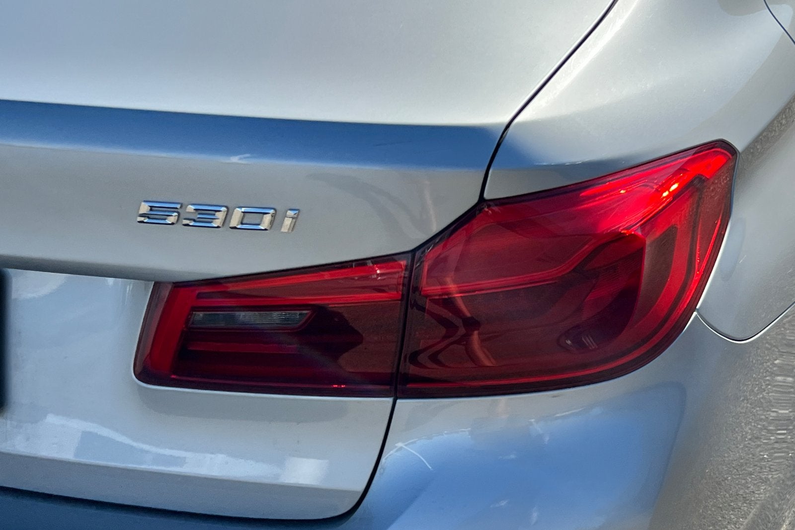 2020 BMW 530i 530i