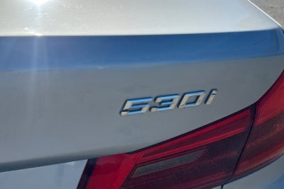 2020 BMW 530i 530i