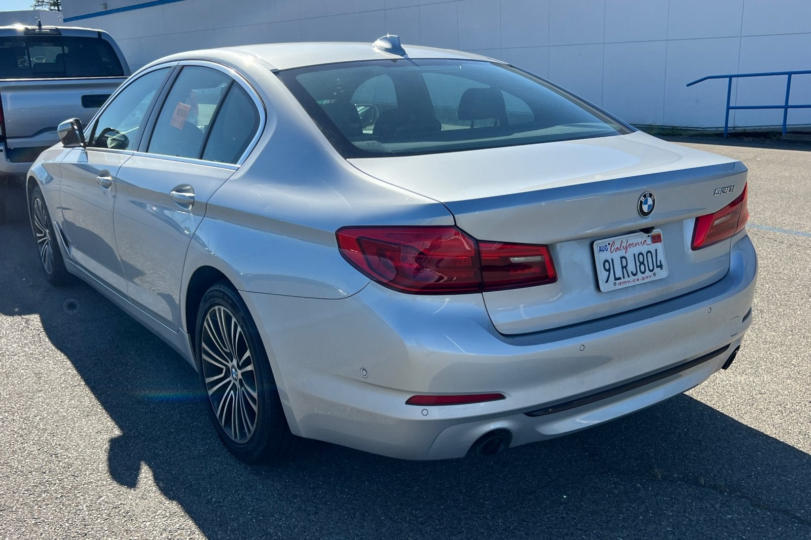 2020 BMW 530i 530i