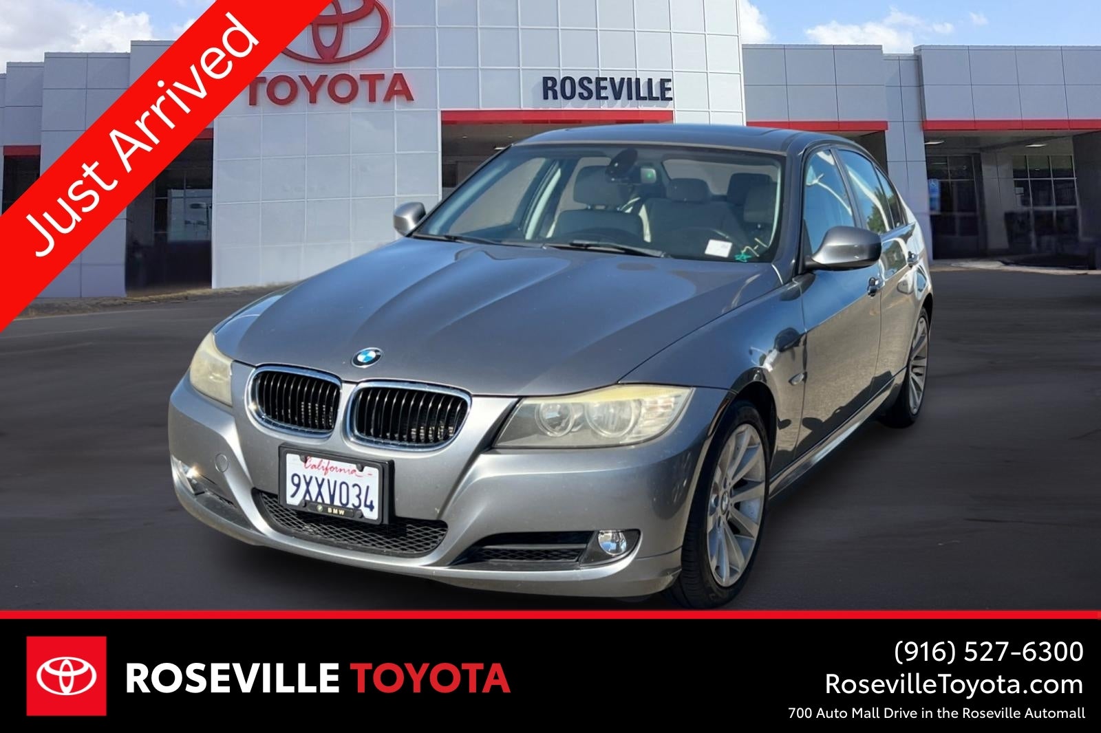 2011 BMW 328i 328i