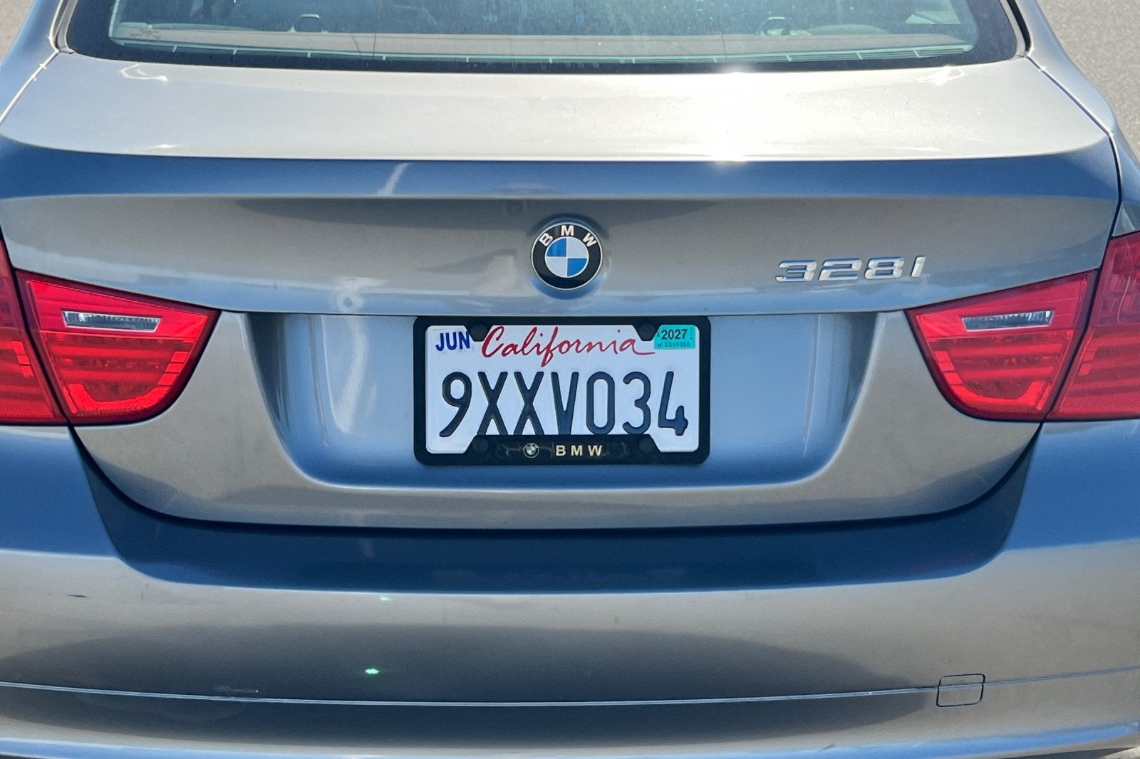 2011 BMW 328i 328i
