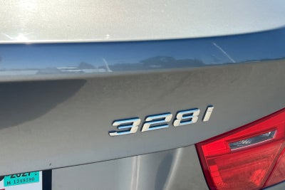 2011 BMW 328i 328i