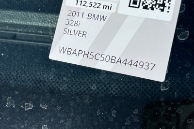 2011 BMW 328i 328i