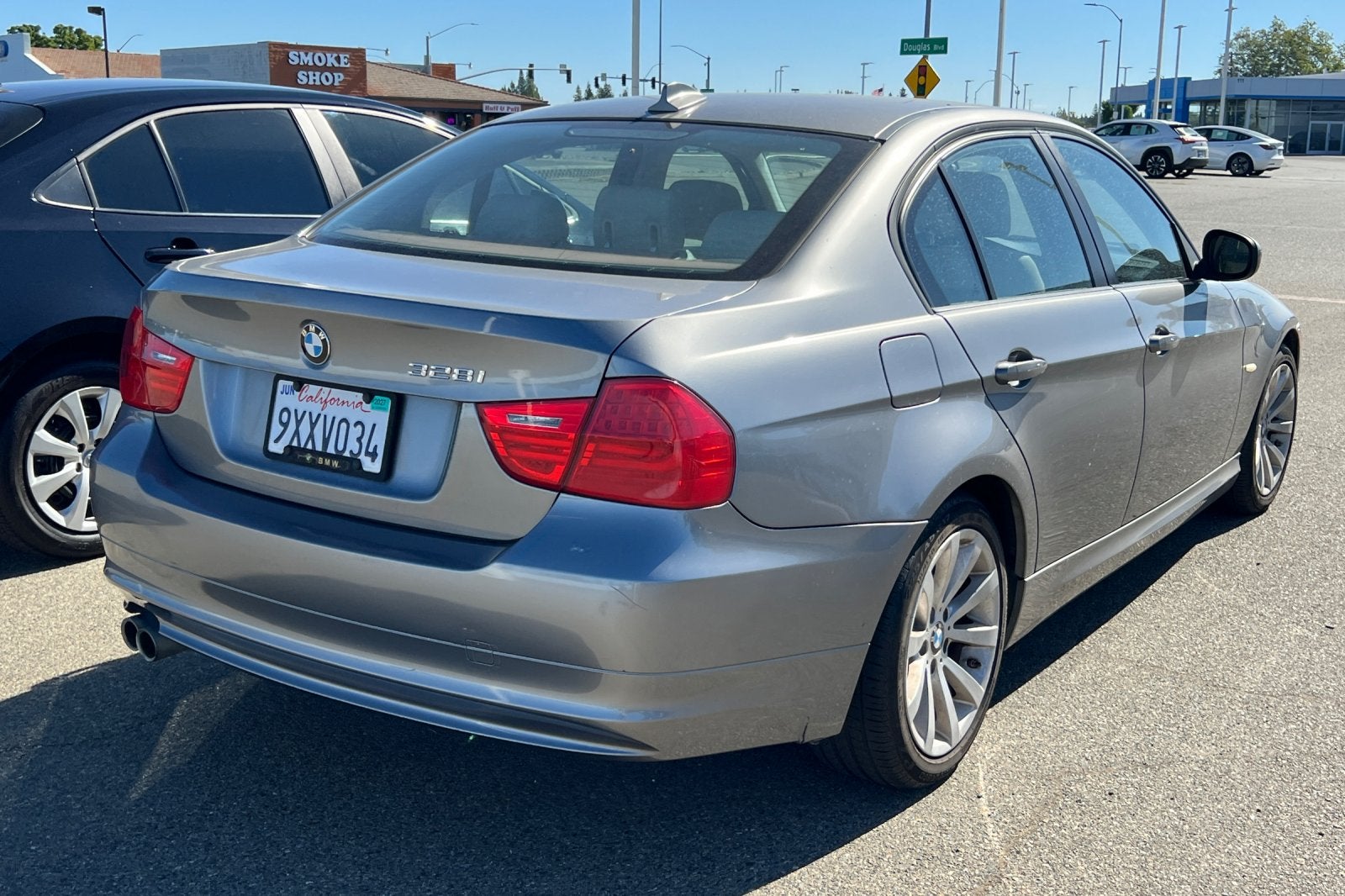2011 BMW 328i 328i