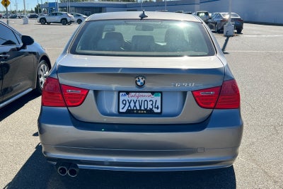 2011 BMW 328i 328i