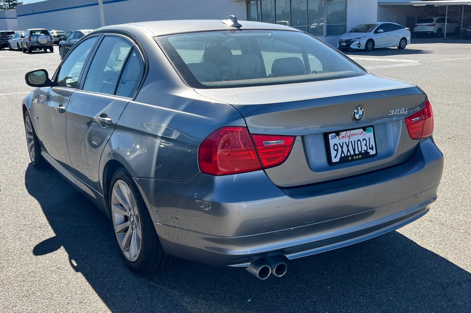 2011 BMW 328i 328i