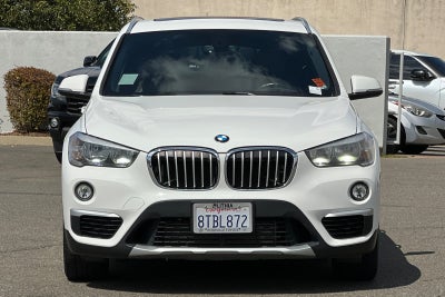 2018 BMW X1 xDrive28i xDrive28i