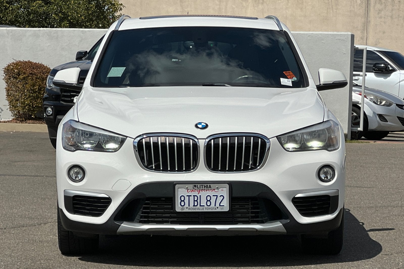 2018 BMW X1 xDrive28i xDrive28i