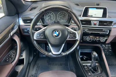 2018 BMW X1 xDrive28i xDrive28i