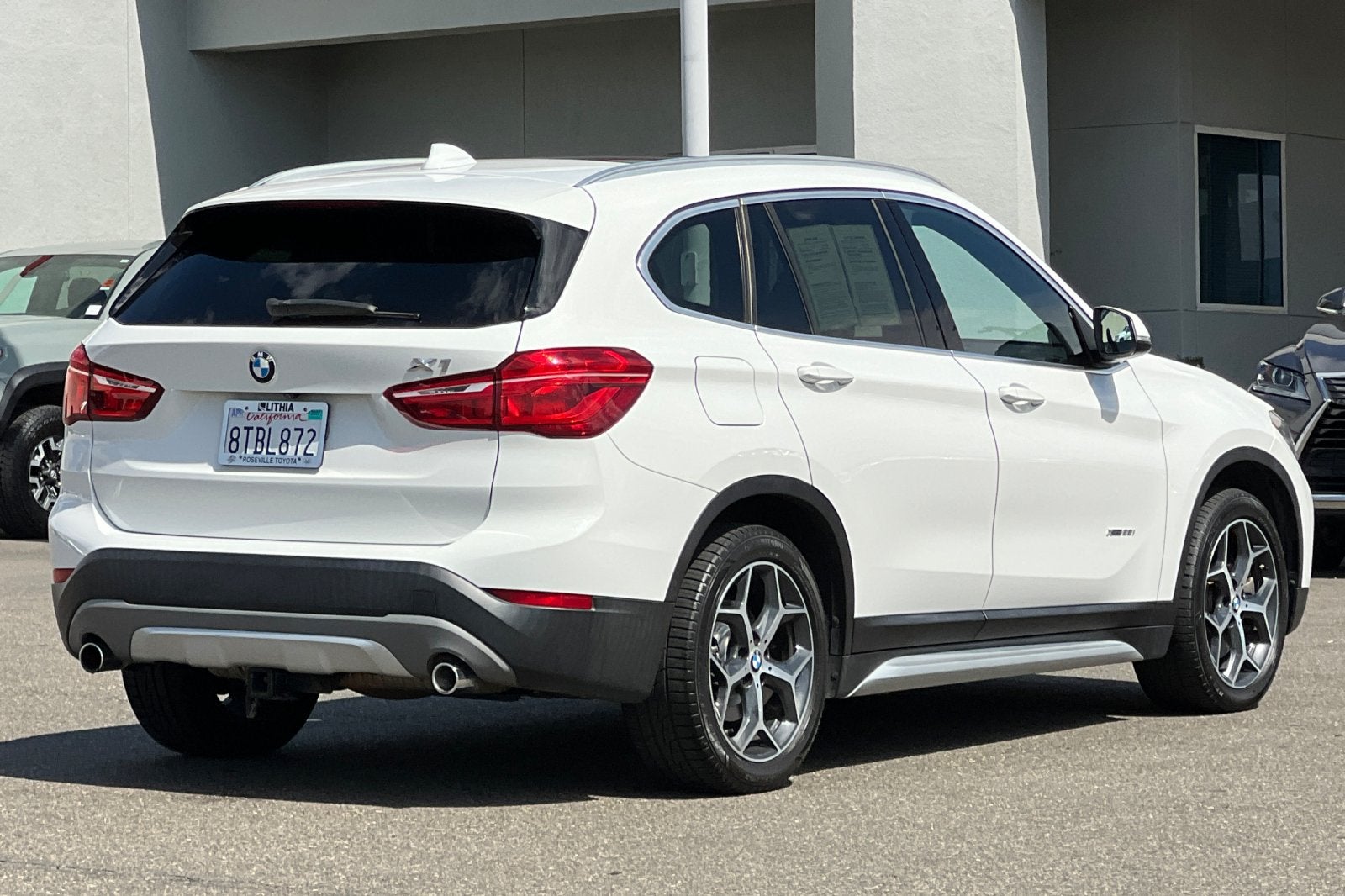 2018 BMW X1 xDrive28i xDrive28i