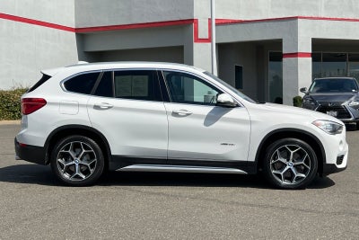 2018 BMW X1 xDrive28i xDrive28i