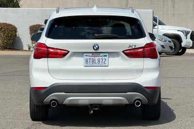 2018 BMW X1 xDrive28i xDrive28i