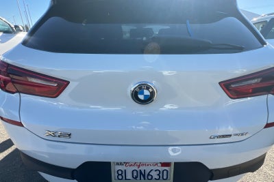 2019 BMW X2 sDrive28i sDrive28i