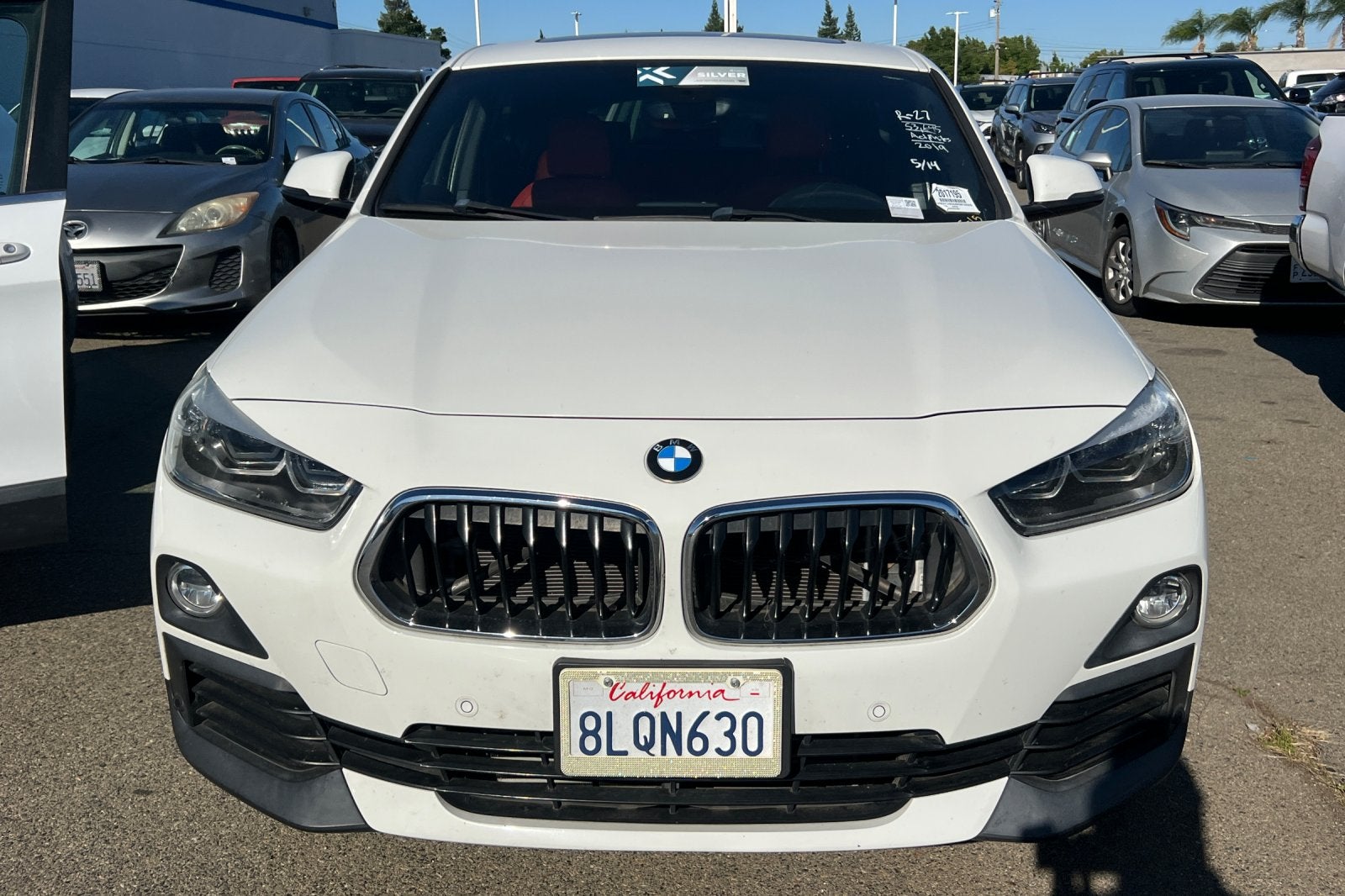 2019 BMW X2 sDrive28i sDrive28i
