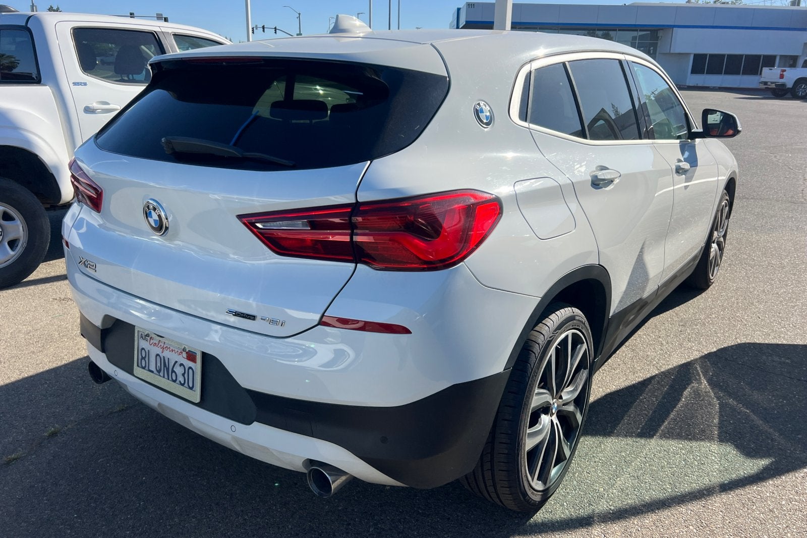2019 BMW X2 sDrive28i sDrive28i