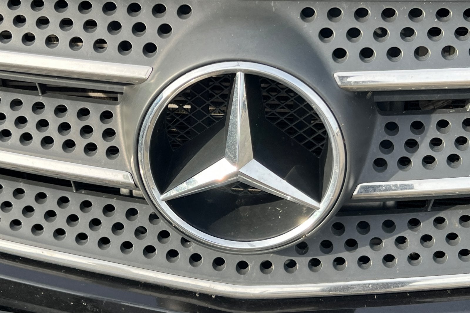 2018 Mercedes-Benz Metris Base