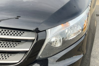 2018 Mercedes-Benz Metris Base