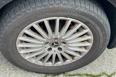 2018 Mercedes-Benz Metris Base