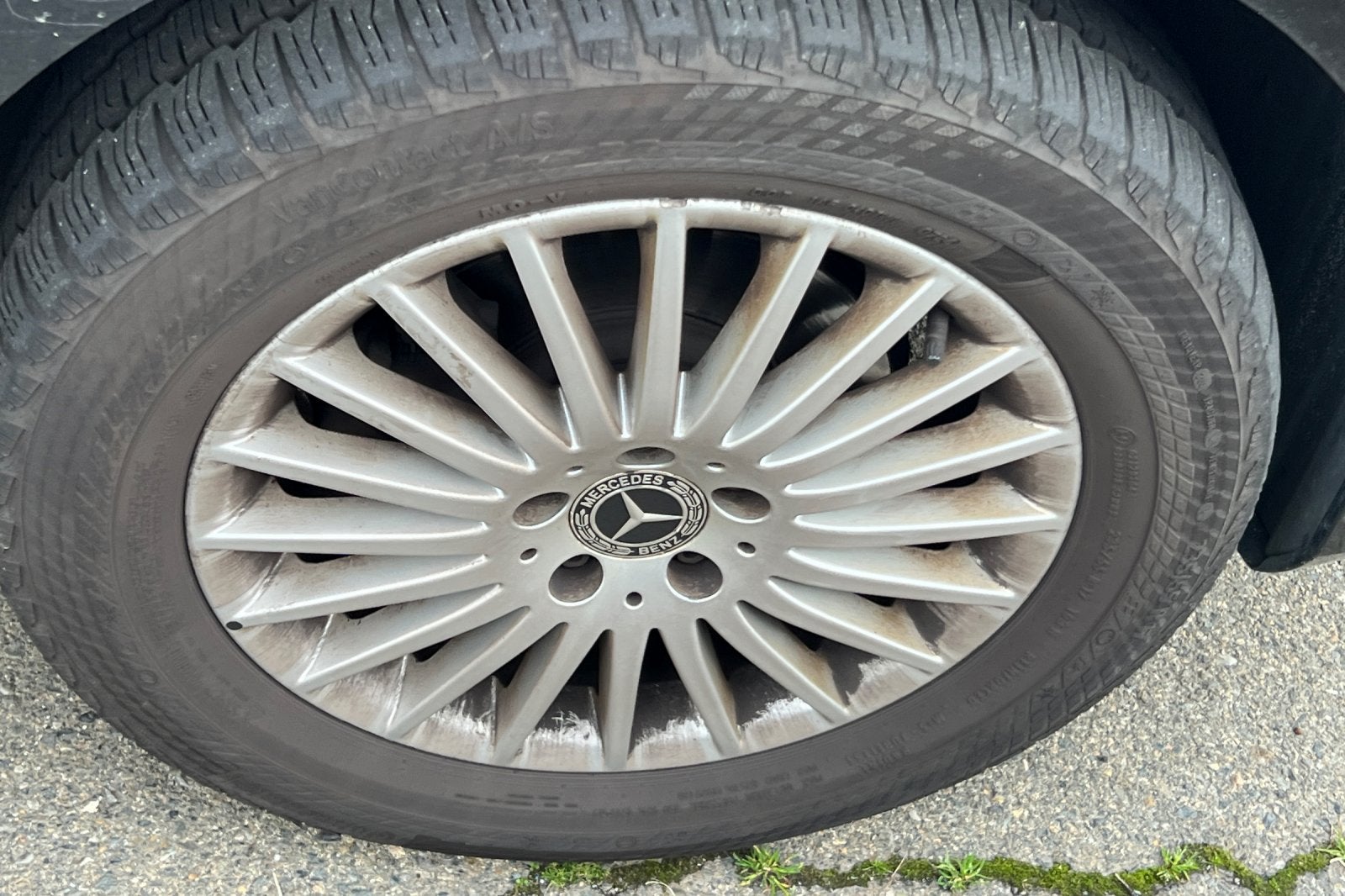 2018 Mercedes-Benz Metris Base