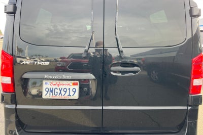 2018 Mercedes-Benz Metris Base