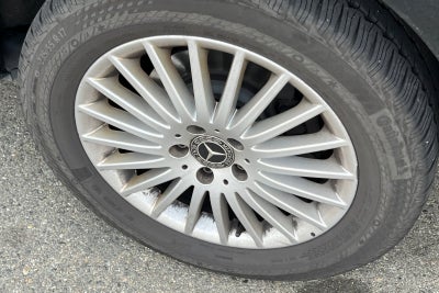 2018 Mercedes-Benz Metris Base