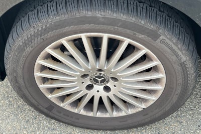 2018 Mercedes-Benz Metris Base