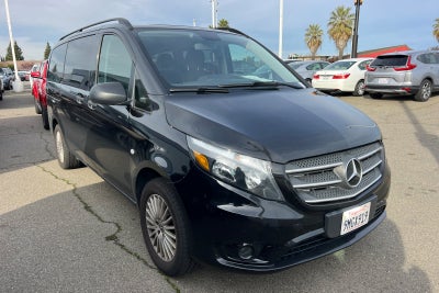 2018 Mercedes-Benz Metris Base