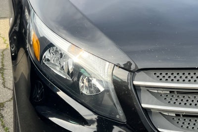 2018 Mercedes-Benz Metris Base