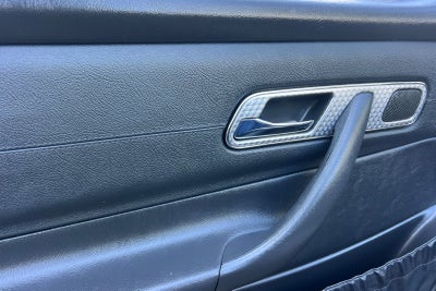 2001 Mercedes-Benz SLK230 Kompressor